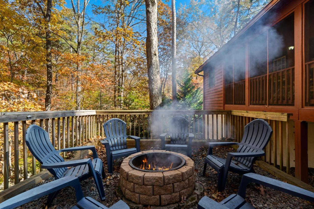 埃利杰Rocky Road Retreat别墅 外观 照片